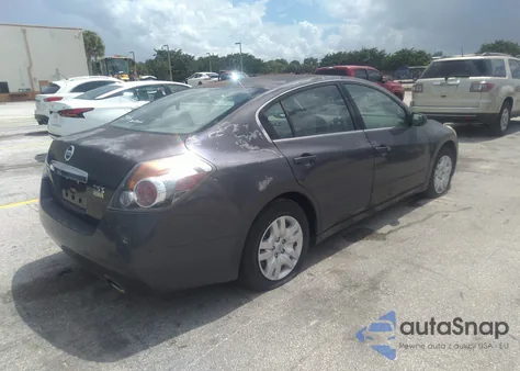 2012 Nissan Altima 2.5 S from USA, damaged, VIN 1N4AL2AP4CN436169